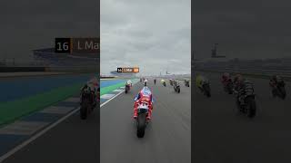 MotoGP 24  GRESINI DUCATI DESMOSEDICI GP23  Chang International Grand Prix Circuit Race gameplay [upl. by Rexanne]