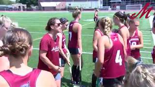 Muhlenberg College field hockey 2017 season preview [upl. by Chancellor]