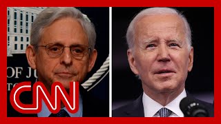 Merrick Garland announces special counsel to oversee Biden documents investigation [upl. by Aronoh]