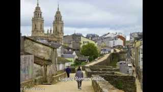 Lugo Galicia Spain [upl. by Ailiec214]