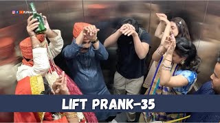 Lift Prank 35  RJ Naved [upl. by Asial]