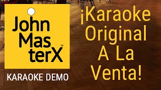 La Faraona Del Despecho  Vivan y dejen vivir Karaoke Original Comprar por WA 18092237770 [upl. by Klusek]