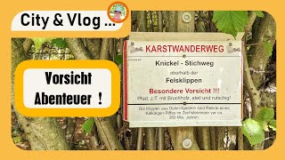 🔴 Achtung Abenteuer  Knickel Stichweg • Herzberg am Harz • City amp Vlog  🙂🌍🙂 [upl. by Marjana462]