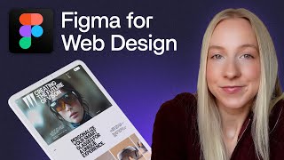 Figma Tutorial for Beginners 2024 Website Design [upl. by Mmada]