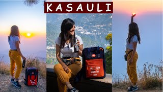 Kasauli  The Perfect Weekend Getaway  Things To Do Accommodation  2 Days Itinerary [upl. by Enimaj]