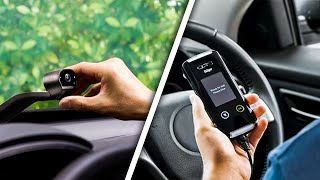 Top 10 LifeSaving New Car Gadgets You MUST Have [upl. by Ube]