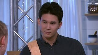 Tittarfavoriten Filip Poon om livet efter Sveriges mästerkock  Nyhetsmorgon TV4 [upl. by Nhguav]