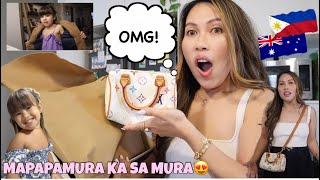 WHERE TO BUY AFFORDABLE DESIGNER BAGS IN JAPAN  UNBOXING LOUIS VUITTON MINI SPEEDY MULTICOLOR BAG [upl. by Eelahs]