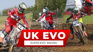 UK EVO Championship SuperEvo Race 4 [upl. by Tolecnal]