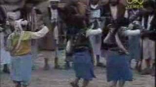 Yemen dance wedding bara3  Alfajr [upl. by Odnalra]