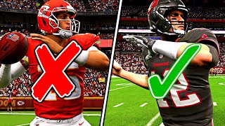 21 Tips amp Tricks You NEED To Know In Madden 21 [upl. by Dunson]