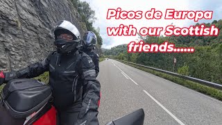 Picos de Europa with friends [upl. by Arza]