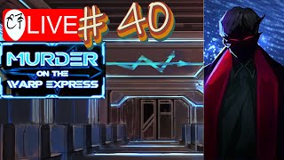 Murder on The Warp Express Limbus Company  Live 40 [upl. by Akinam]