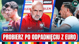 MICHAŁ PROBIERZ W OGNIU PYTAŃ DZIENNIKARZY quotGŁOWY SPUSZCZONE DYWAN ROZŁOŻONY I BIJCIE NASquot [upl. by Adnaugal609]