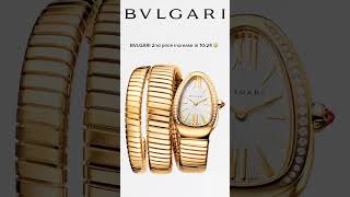 Another price increase at BVLGARI this year🥲Let’s talk about it bvlgari bulgari finejewelry [upl. by Cyrus]