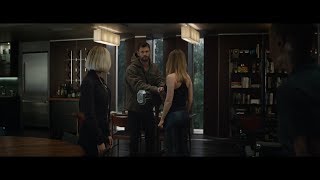 Avengers EndGame Thor conoce a Capitana Marvel escena de Ella me agrada fragmento ⚡ [upl. by Stochmal875]