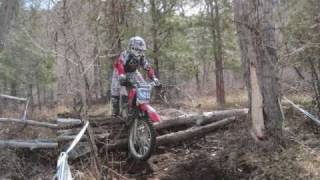 2011 OUGHT 6 ENDURO CASCADE Montana [upl. by Willie]