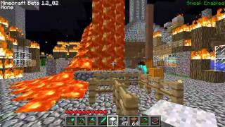 Minecraft Griefing  The City 2 Doridian Episode 3 [upl. by Malaspina]