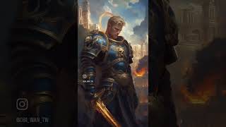 Primarchs Reimagined using AI [upl. by Nikral619]