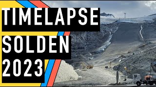 TIMELAPSE  SOLDEN 2023 [upl. by Cami]