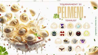 PELMENI TOURNAMENT 🟣 FINAL 🟣 💰 PRIZE POOL 10 000 💰 [upl. by Onaivatco66]