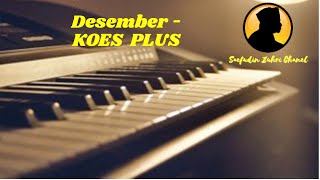 Karaoke Desember  Koes Plus [upl. by Inohtna]