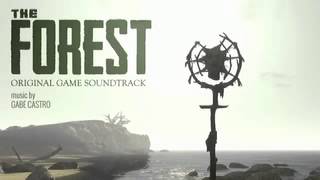 The Forest Original Game Soundtrack  Cave  Final Boss [upl. by Aydin]