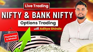 Live trading Bank nifty Nifty Options  18112024 TheInsightMoney tradingstrategies livetrading [upl. by Edwyna]