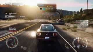 Need For Speed Rivals XFX R9 280X [upl. by Yhtommit]