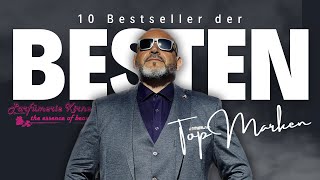 Parfümerie Kirner verrät die Besten Düfte der Besten Marken TOP10 Nische [upl. by Ahsenauq]