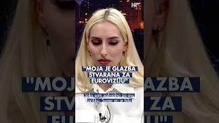 Raiven Moja je glazba stvarana za Euroviziju [upl. by Suisyola]