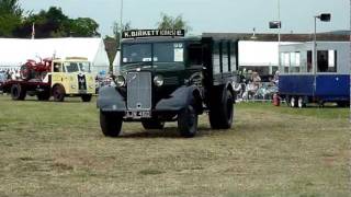 Pardade of Historic Commercial Vehicles  Welland Steam and Country Rally  2011 [upl. by Uda563]