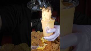 عشا خفيف من مطعم عنبر الشام بالشارقة مع خصم ٢٥  لمتابعيني على الاصناف اللي بالفيديو😍🇦🇪 food [upl. by Latsirhc]