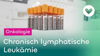 Chronisch lymphatische Leukämie CLL [upl. by Gensler]