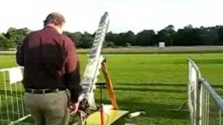 Gigantic Water Rocket 2008 [upl. by Eelahs271]