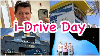 Rest Day  Day 2 We visited Idrive and went swimming  Our Disney World Vacation Series pt 8 [upl. by Adnovaj]