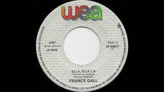 France Gall  Ella Elle La Folamour Edit [upl. by Bhatt]