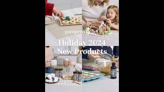 Pampered Chef New Holiday Products 2024 [upl. by Tiebout]