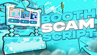 NEW OP 💎BOOTH SCAM💎 SCRIPT ON PET SIMULATOR X 💎MINE UPDATE💎100 WORK  BOOTH SCAM [upl. by Edsel]