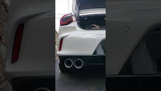 Tlx type s active exhaust [upl. by Aiyotal465]