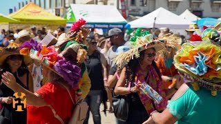 Avocado and Margarita Street Festival  Festival Discoveries  World Nomads [upl. by Rurik332]