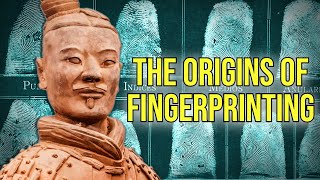 The First Crimes Solved By Fingerprints  UNCOVERED [upl. by Sterling]