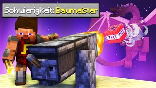 Minecraft als Baumeister durchspielen [upl. by Trebliw924]