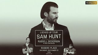 Sam Hunt Performs Soulful Rendition of Locked Up at the 2024 CMT Awards  News  HindiQueries [upl. by Asilad]