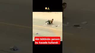 Abi sen evden çıkma birdaha 🙂 shorts viralvideo funny gündem [upl. by Hildagarde]