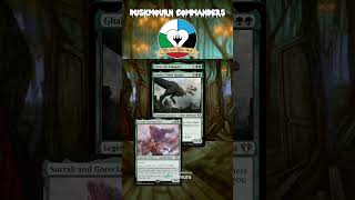 Duskmourn Commander Spoilers  Tyvar the Pummeler mtg commanderdeck magicthegathering commander [upl. by Kienan]