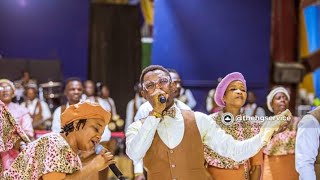 Extremely Refreshing Live Praise Worship by the RCCG Praise Team  Holy Ghost Service  June 2023 [upl. by Halehs]