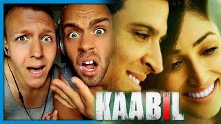 Kaabil Trailer  English Subtitles  Trailer Reaction Video by Robin and Jesper [upl. by Bari]