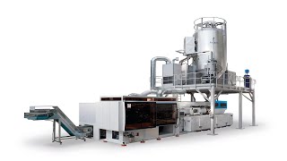 ЛУЧШАЯ система для производства ПЭТ преформ BEST System for the production of PET preforms [upl. by Jamima]