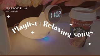 Mini Playlist 🎶  Relaxing Songs I use In My Beauty Salon Or While Working To Relax 🎵 [upl. by Antsirhc]